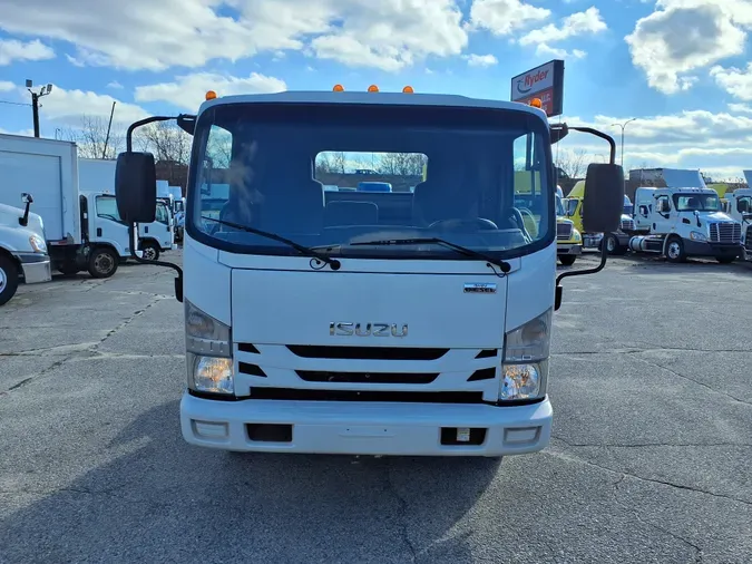 2019 ISUZU NPR