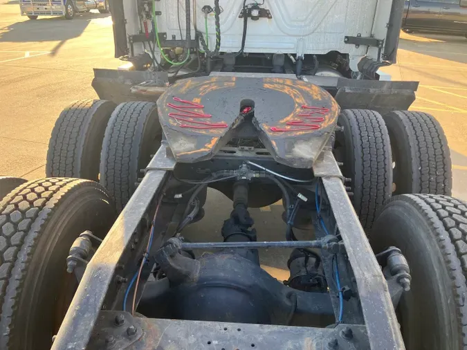 2022 Freightliner Cascadia