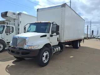 2020 NAVISTAR INTERNATIONAL MV607 (4X2)