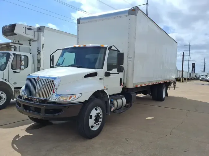 2020 NAVISTAR INTERNATIONAL MV607 (4X2)c98da3236c572e15dae02a2472312b23