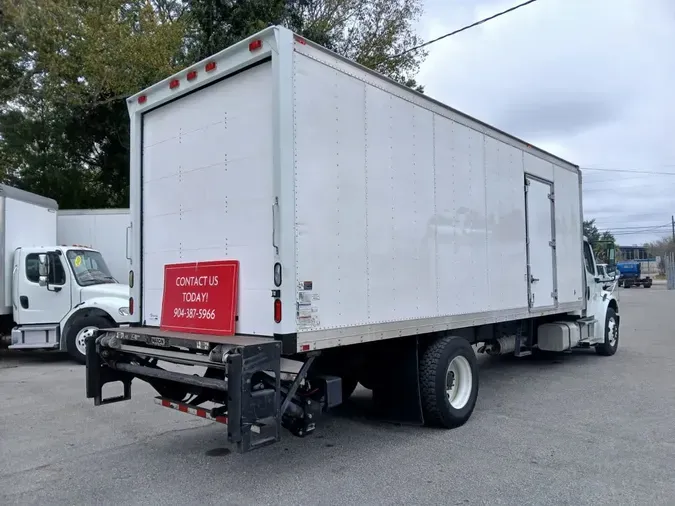 2015 FREIGHTLINER/MERCEDES M2 106c98db759f84fbc163e9b4968b5144e91