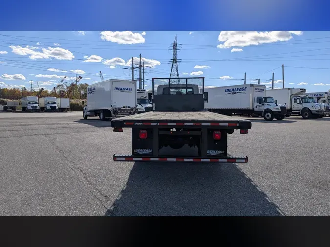 2020 International MV607