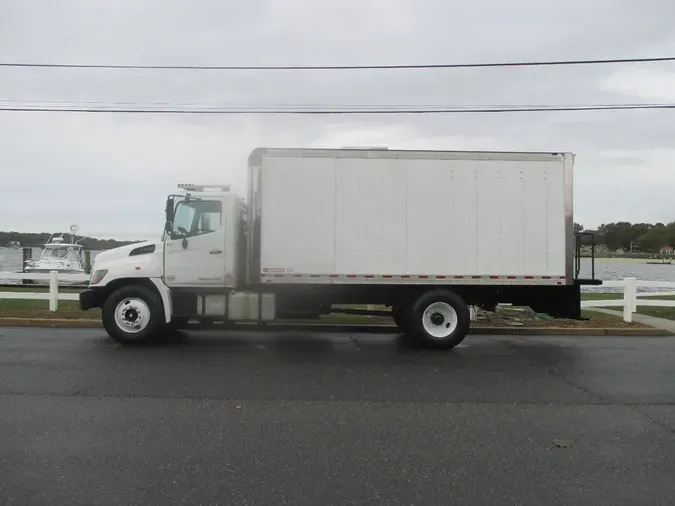 2017 HINO 268c98eac88b1862f609c0621cde148e415