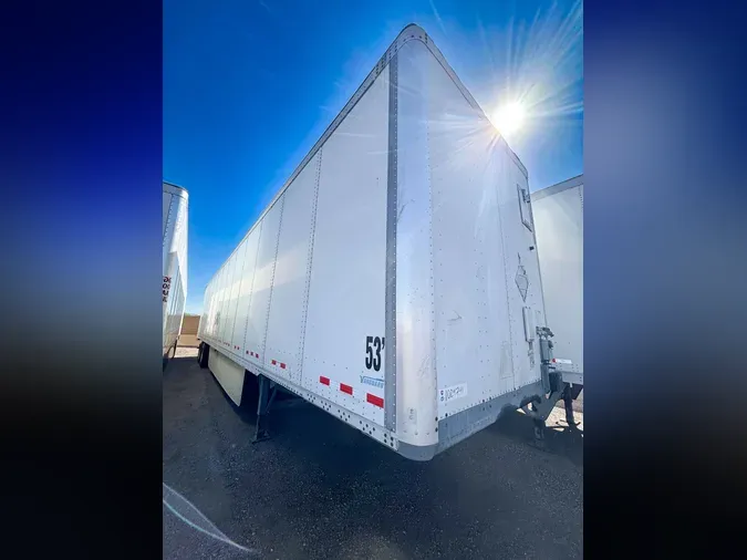 2014 VANGUARD VAN - DRY