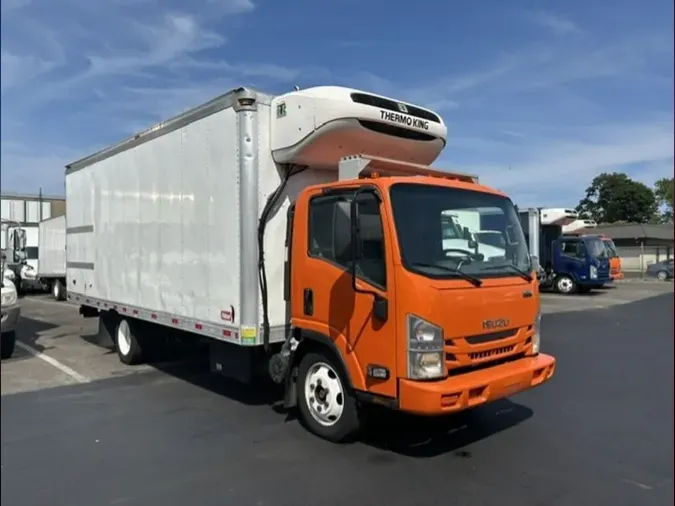 2020 ISUZU NQRc98f719f427af844928a48443517fd79