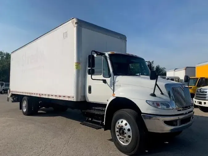 2019 International 4300