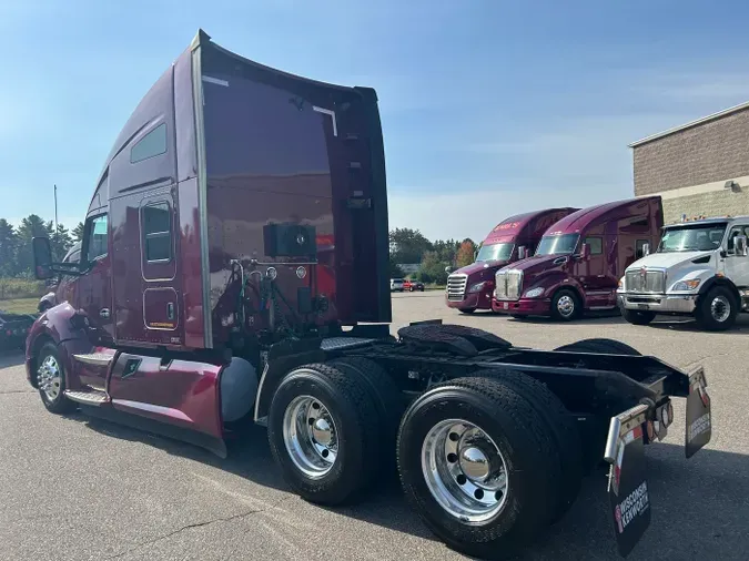 2022 Kenworth T680