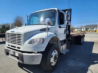 2017 FREIGHTLINER/MERCEDES M2 106