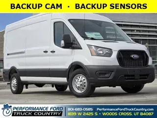 2024 Ford Transit Cargo Van