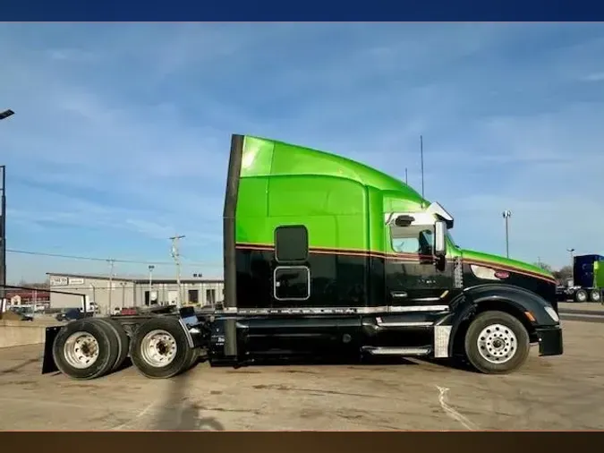 2019 Peterbilt 579