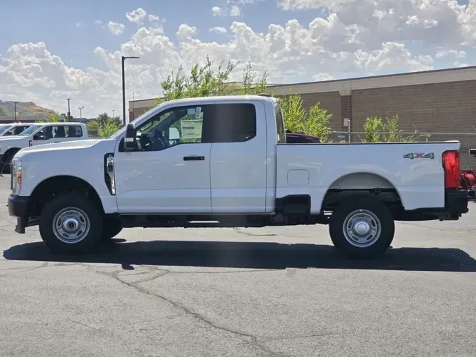 2024 Ford Super Duty F-250 SRW