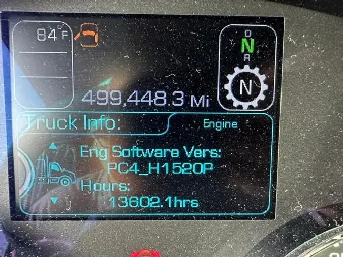 2022 Kenworth T680