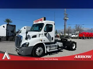 2018 FREIGHTLINER CASCADIA