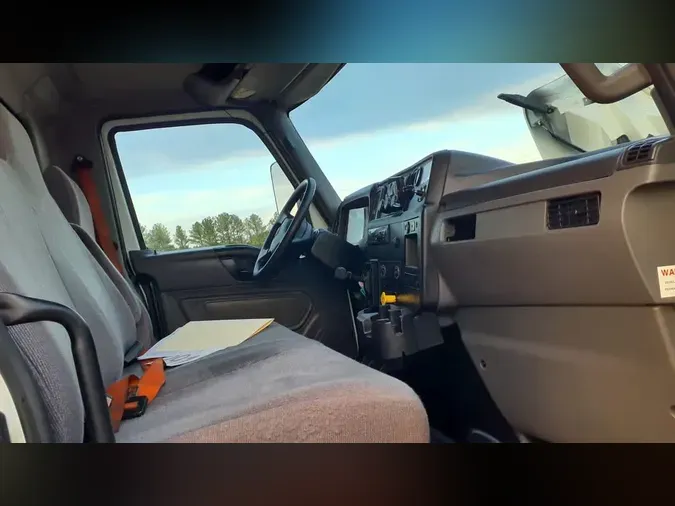 2019 NAVISTAR INTERNATIONAL MV607 (4X2)