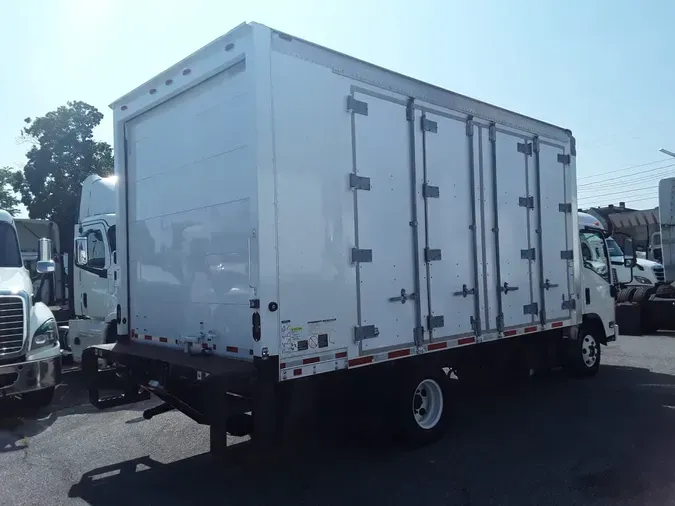 2018 ISUZU NPR HD
