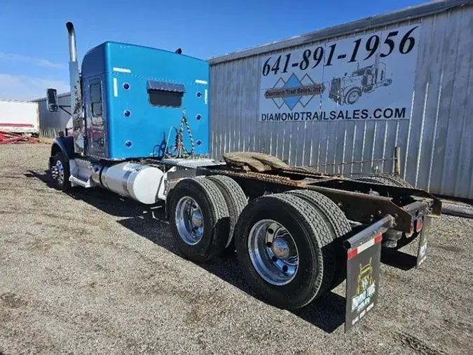 2014 KENWORTH T800