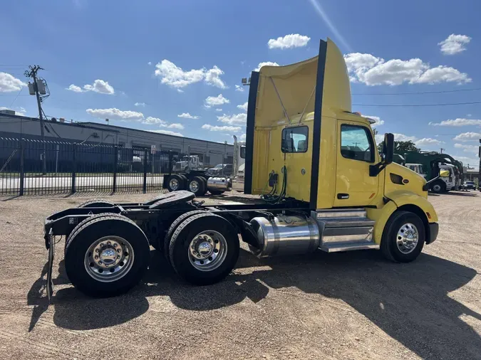 2021 Peterbilt 579