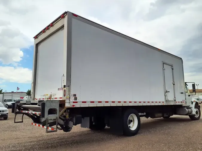 2017 NAVISTAR INTERNATIONAL 4300
