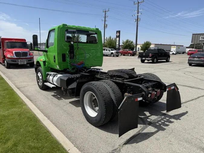 2020 International MV607