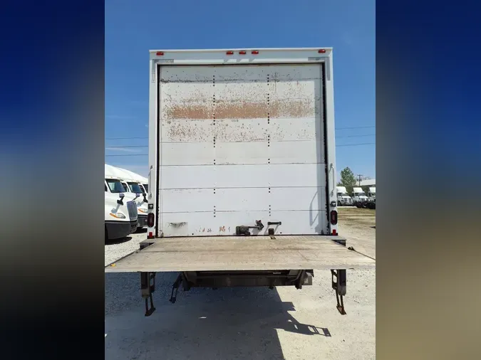 2023 NAVISTAR INTERNATIONAL MV607 (4X2)c99c057f5b51a68c511a152d239ffa9c