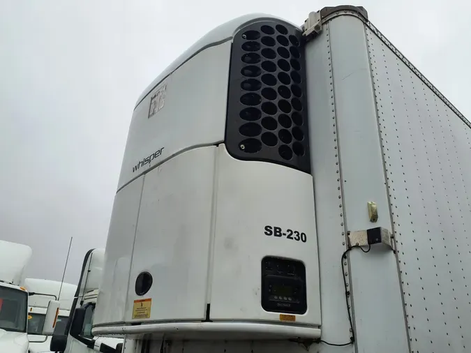 2015 GREAT DANE TRAILER 7211TZ1-53/160/102