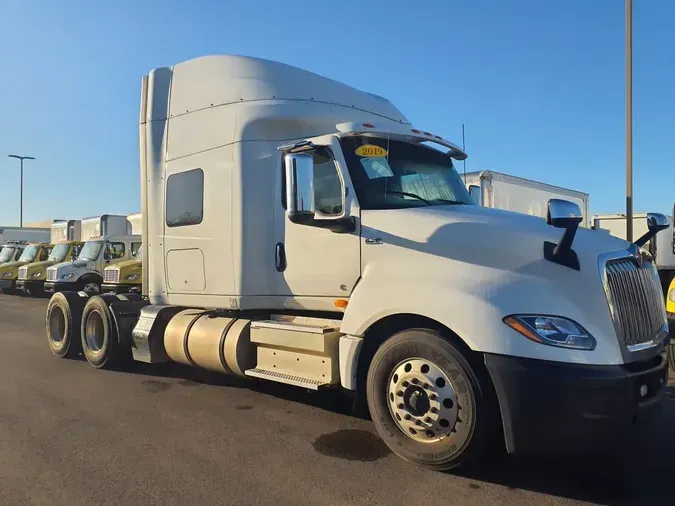 2019 NAVISTAR INTERNATIONAL LT625 SLPR CABc99e058955eabc09673461c0f5c35e05