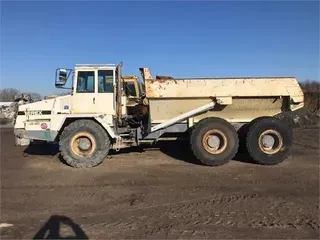 2000 TEREX TA25