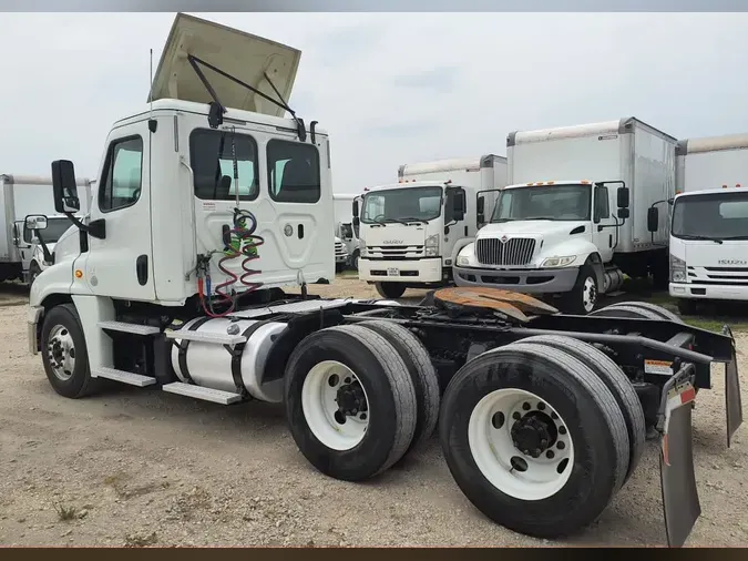 2018 FREIGHTLINER CASCADIA 125