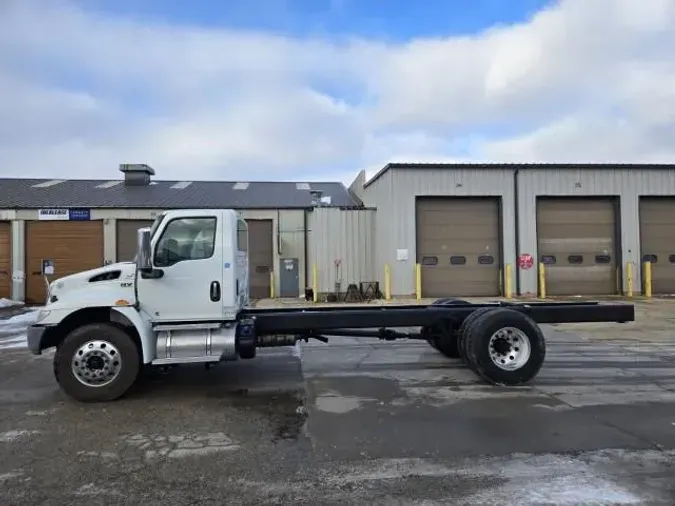 2019 International MV607