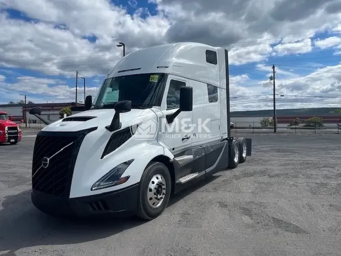 2026 VOLVO VNL64T860c9a2b2f047fc39ddd40edb043c347407