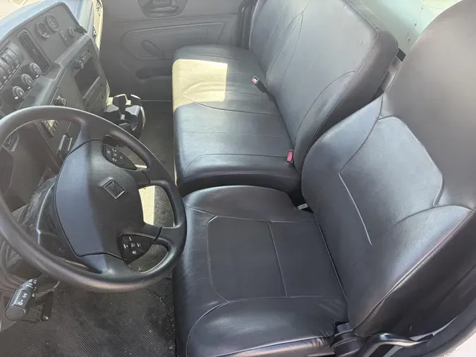 2025 International MV607