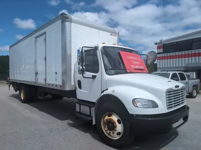 2019 FREIGHTLINER/MERCEDES M2 106c9a624dc5d3b5be147e8a7fad97d8f31