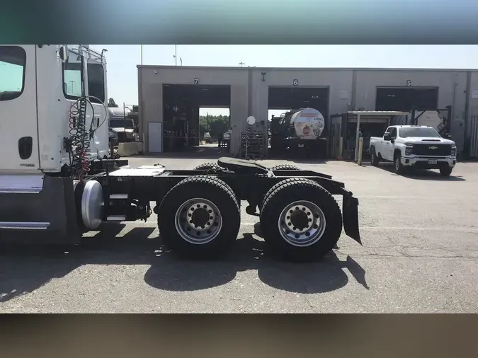 2018 Freightliner Cascadia