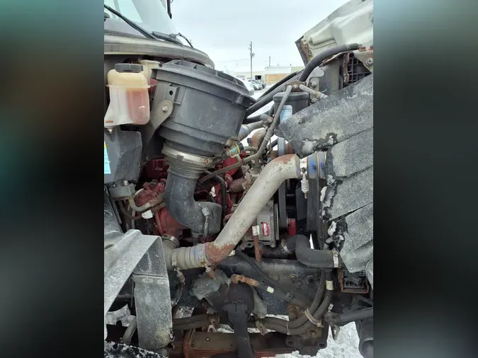 2019 FREIGHTLINER/MERCEDES 108SD