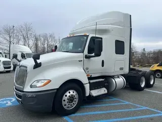 2020 International LT625