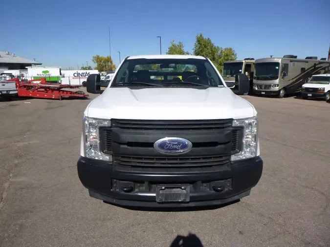 2019 Ford F-250
