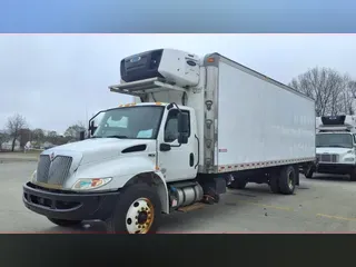 2019 NAVISTAR INTERNATIONAL MV607 (4X2)