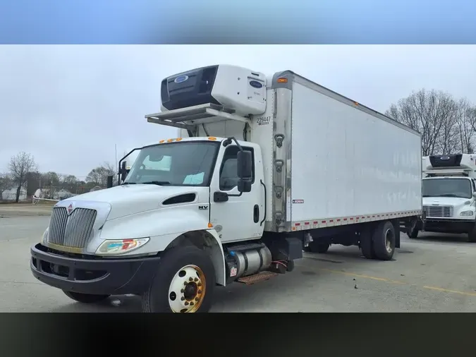 2019 NAVISTAR INTERNATIONAL MV607 (4X2)c9a7f1ff0793be0e19b979a833dad525