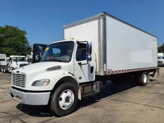 2021 FREIGHTLINER/MERCEDES M2 106