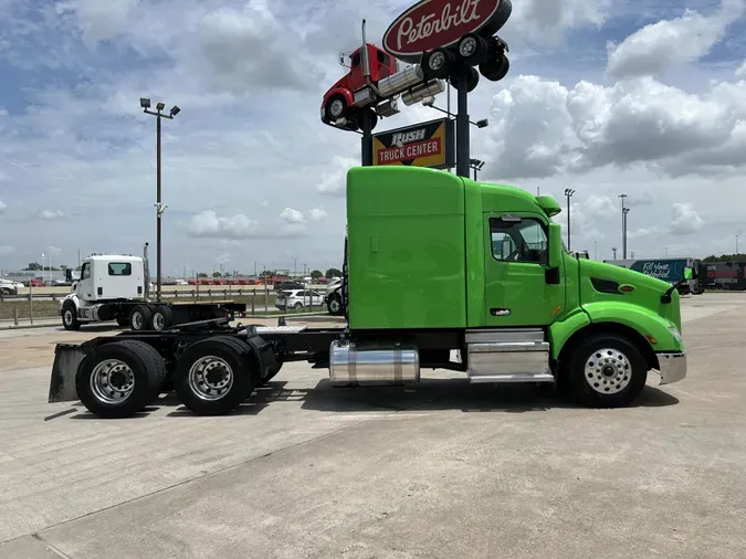 2019 Peterbilt 579