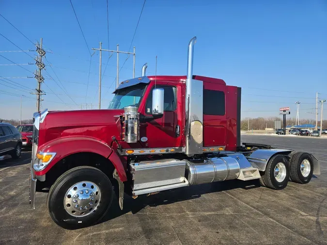 2024 International HX520