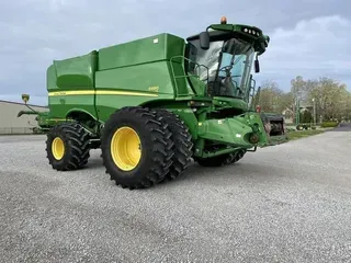 2012 John Deere S680