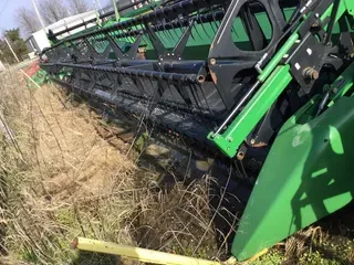 2014 John Deere 640FD