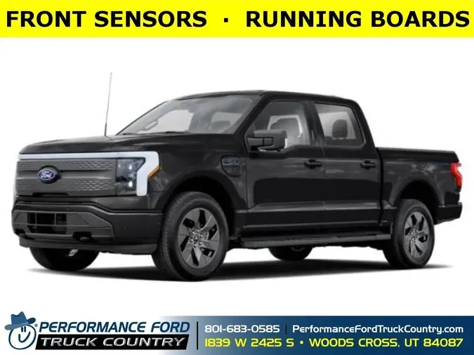 2024 Ford F-150 Lightningc9ad9e2534ec63767a46f7504e13cdd2