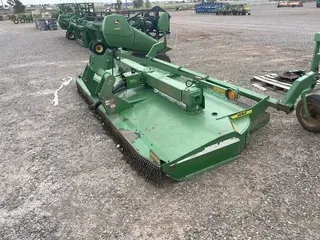2011 John Deere HX14