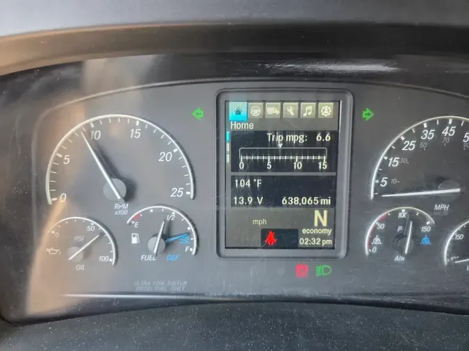 2019 FREIGHTLINER NEW CASCADIA 126
