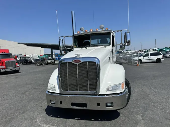 2014 Peterbilt 386