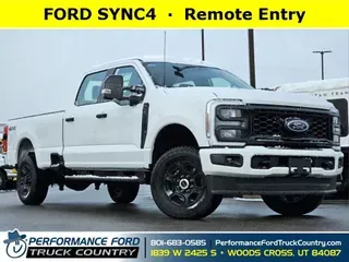 2025 Ford Super Duty F-250 SRW