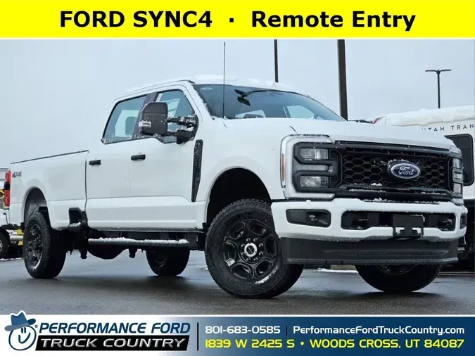 2025 Ford Super Duty F-250 SRWc9b243c128b33c5c35bfd05d900833f7