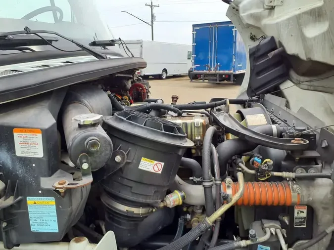 2019 FREIGHTLINER/MERCEDES M2 106